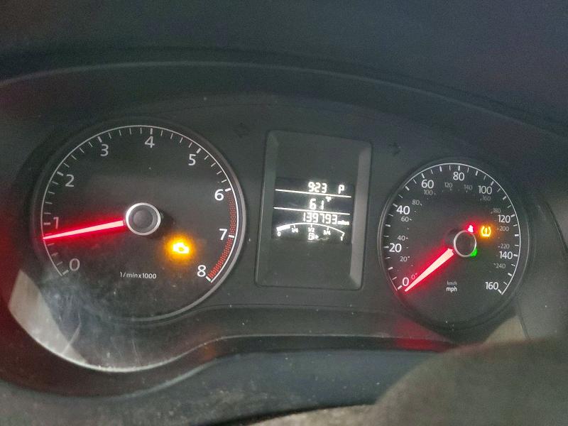 Aukcja sprzedaży 2011 Volkswagen Jetta, vin: 3VWDZ7AJ6BM304759, numer aukcji: 52015186