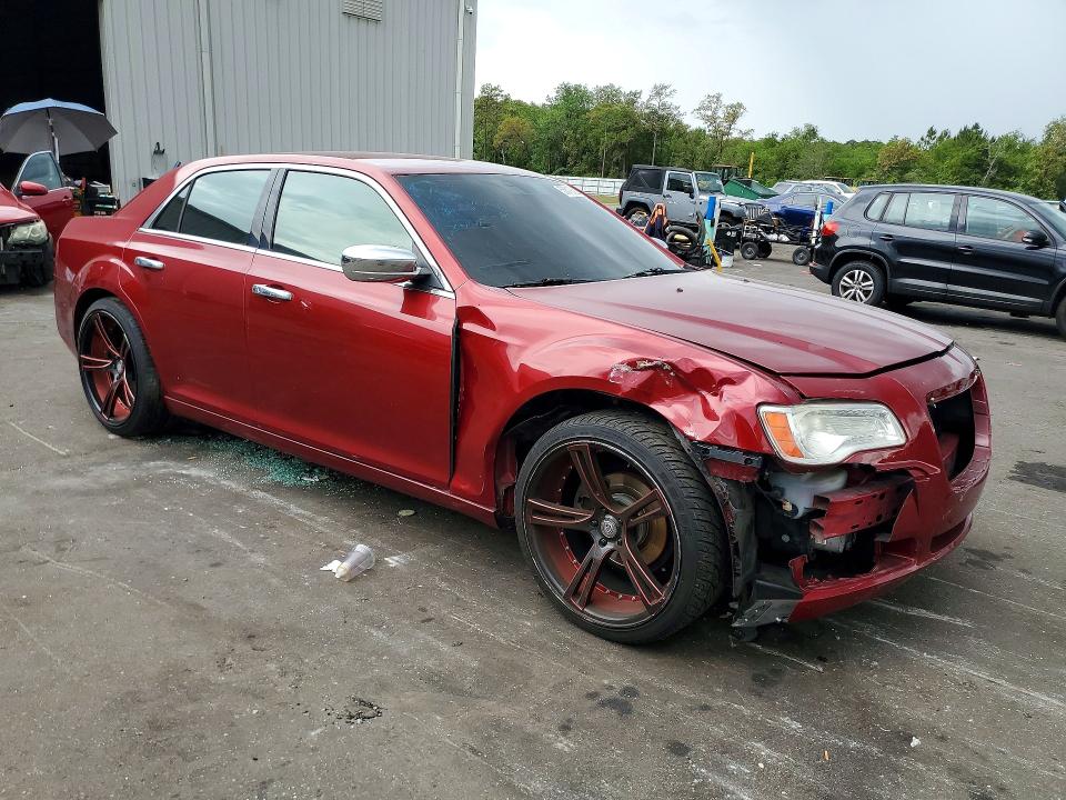 55319626 :رقم المزاد ، 2C3CCAAG2DH589483 vin ، 2013 Chrysler 300 مزاد بيع