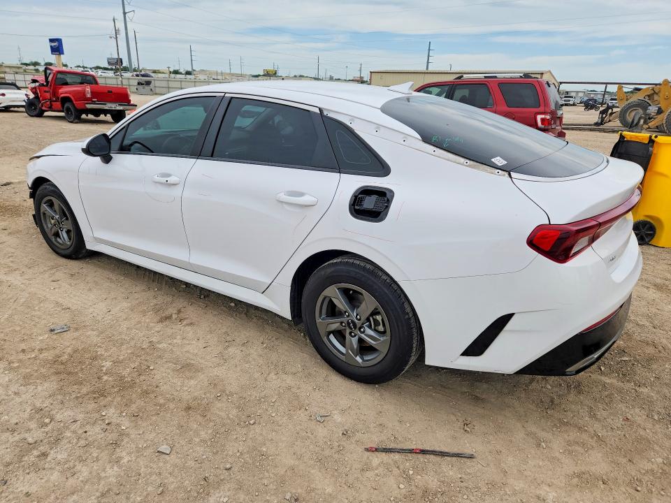 2022 Kia K5 მანქანა იყიდება აუქციონზე, vin: 5XXG14J28NG160622, აუქციონის ნომერი: 52232406