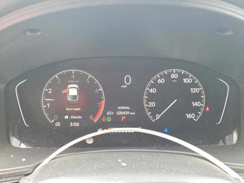 55054196 :رقم المزاد ، 19XFL2H89PE007179 vin ، 2023 Honda Civic مزاد بيع