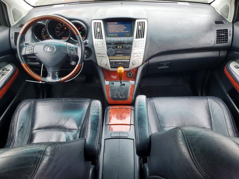 53976776 :رقم المزاد ، JTJGA31U750056794 vin ، 2005 Lexus Rx مزاد بيع