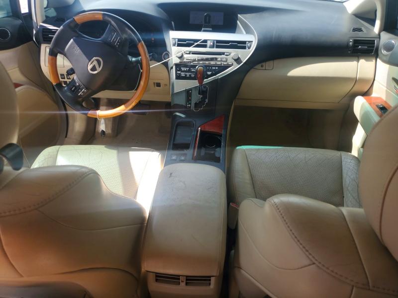 Продаж на аукціоні авто 2010 Lexus Rx, vin: 2T2BK1BAXAC072650, номер лоту: 54832866