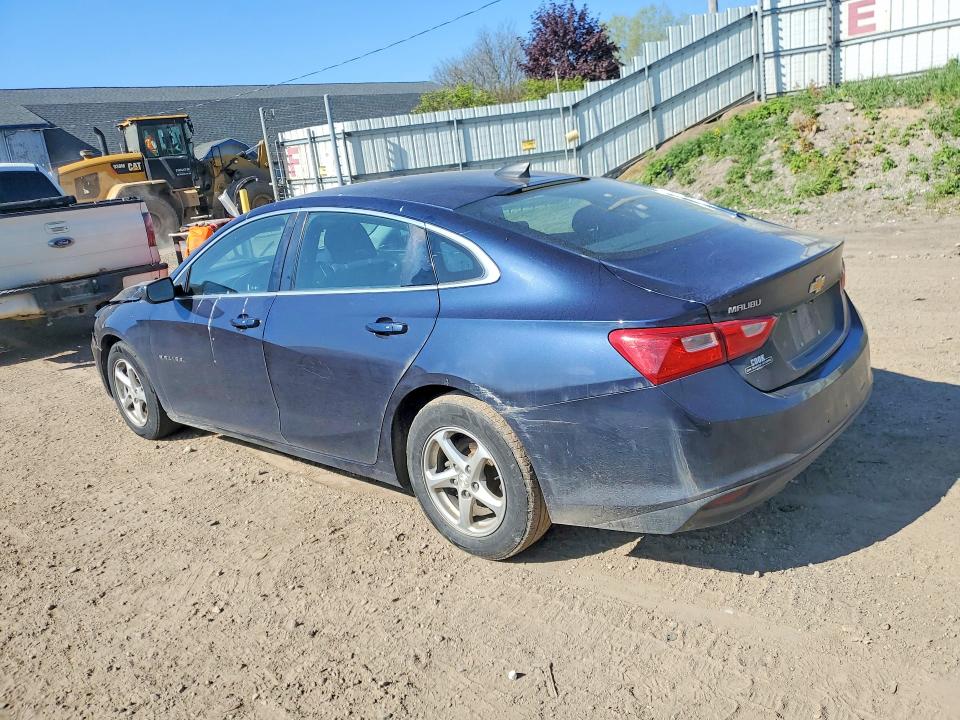 2016 Chevrolet Malibu მანქანა იყიდება აუქციონზე, vin: 1G1ZB5ST3GF328714, აუქციონის ნომერი: 52683726