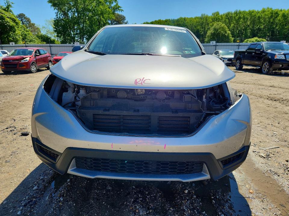 51810576 :رقم المزاد ، 2HKRW5H33KH408869 vin ، 2019 Honda Cr-v مزاد بيع