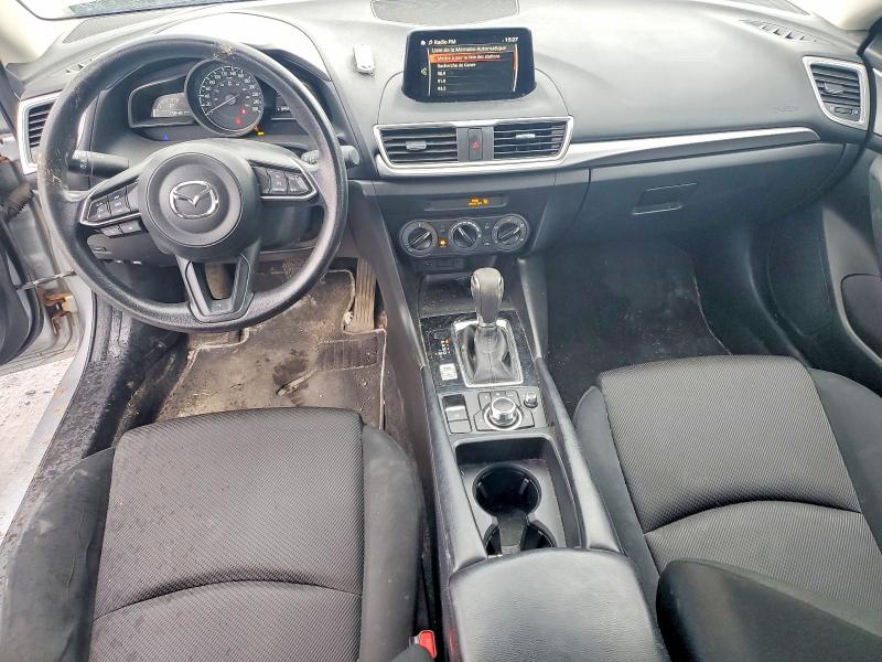 Продажа на аукционе авто 2017 Mazda 3, vin: JM1BN1U71H1120936, номер лота: 53003406