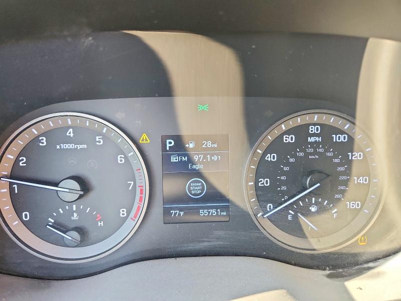 Продаж на аукціоні авто 2019 Hyundai Tucson, vin: KM8J3CA45KU014854, номер лоту: 55167846