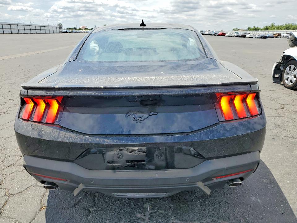 54545736 :رقم المزاد ، 1FA6P8TH3T5114139 vin ، 2026 Ford Mustang مزاد بيع