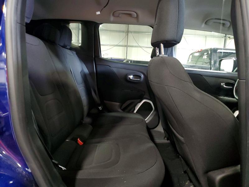 Aukcja sprzedaży 2018 Jeep Renegade, vin: ZACCJBBB1JPJ14697, numer aukcji: 52356856