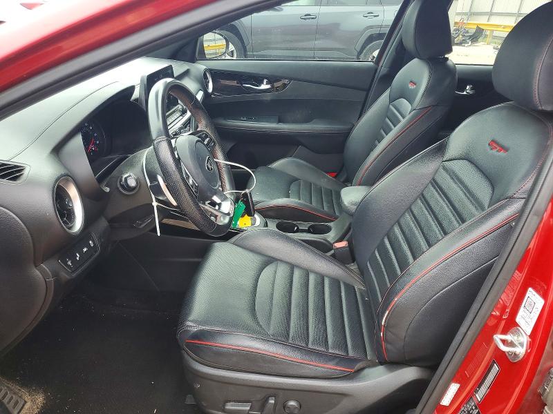 Aukcja sprzedaży 2021 Kia Forte, vin: 3KPF44AC3ME324104, numer aukcji: 53249446