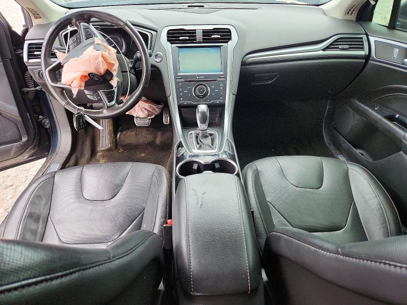 Aukcja sprzedaży 2014 Ford Fusion, vin: 3FA6P0K91ER290635, numer aukcji: 51585496