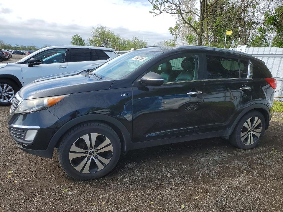 Продаж на аукціоні авто 2012 Kia Sportage, vin: KNDPCCA29C7212768, номер лоту: 54407536