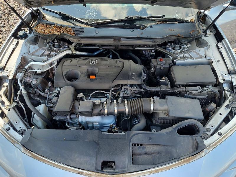 2021 Acura Tlx მანქანა იყიდება აუქციონზე, vin: 19UUB5F45MA009071, აუქციონის ნომერი: 54625406