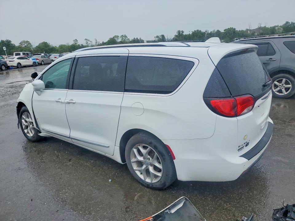 Продаж на аукціоні авто 2019 Chrysler Pacifica, vin: 2C4RC1EG6KR746195, номер лоту: 54525476