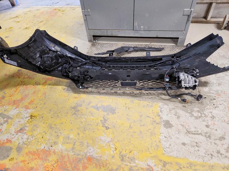 2019 Genesis G70 მანქანა იყიდება აუქციონზე, vin: KMTG74LE1KU027004, აუქციონის ნომერი: 52409806