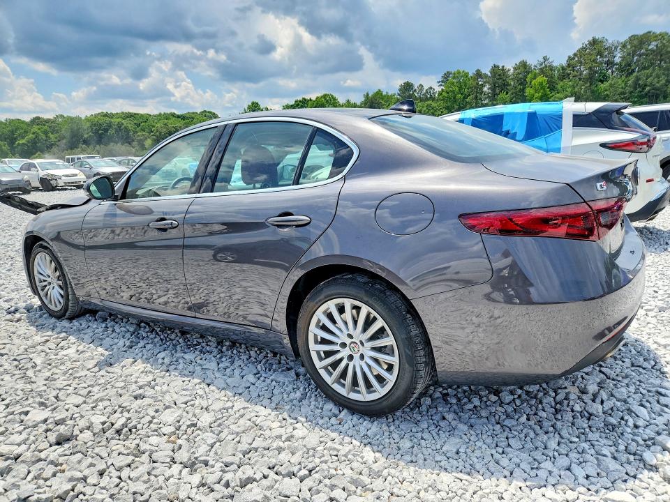 2021 Alfa Romeo Giulia მანქანა იყიდება აუქციონზე, vin: ZARFANAN0M7644910, აუქციონის ნომერი: 54291586