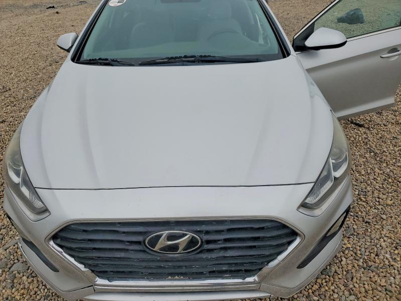 Aukcja sprzedaży 2019 Hyundai Sonata, vin: 5NPE24AF1KH733688, numer aukcji: 55551356
