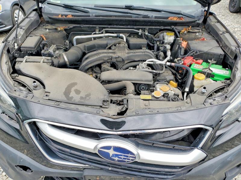 Aukcja sprzedaży 2021 Subaru Outback, vin: 4S4BTACCXM3101266, numer aukcji: 53522376