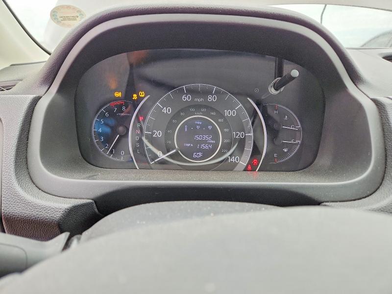 Продаж на аукціоні авто 2015 Honda Cr-v, vin: 5J6RM4H53FL093875, номер лоту: 53728086