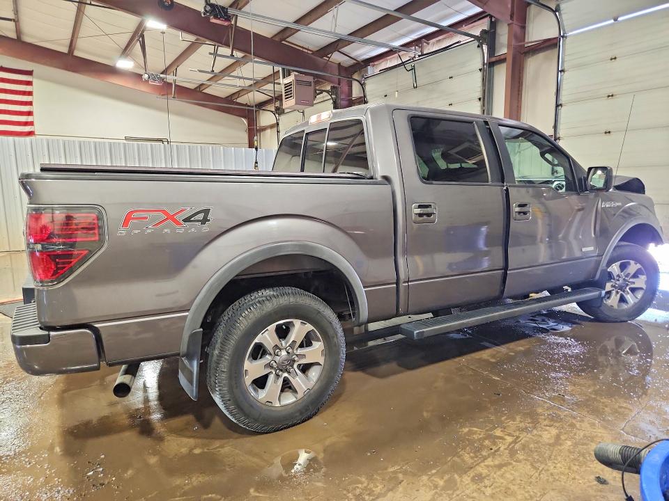 Продаж на аукціоні авто 2013 Ford F150, vin: 1FTFW1ET2DKD14292, номер лоту: 54138836