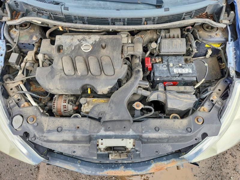 Продажа на аукционе авто 2008 Nissan Versa, vin: 3N1BC13E28L455169, номер лота: 53613826