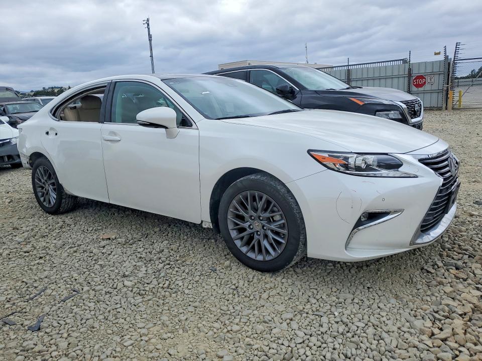 Продаж на аукціоні авто 2018 Lexus Es, vin: 58ABK1GG0JU094987, номер лоту: 52527956