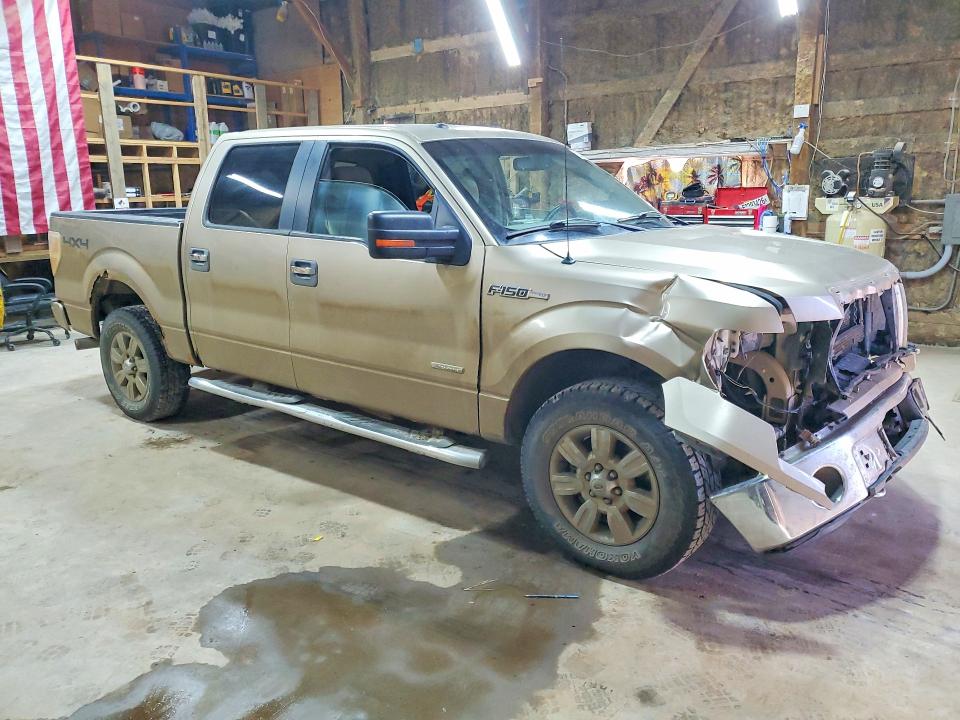 Продажа на аукционе авто 2011 Ford F150, vin: 1FTFW1ET5BFB43818, номер лота: 52687976