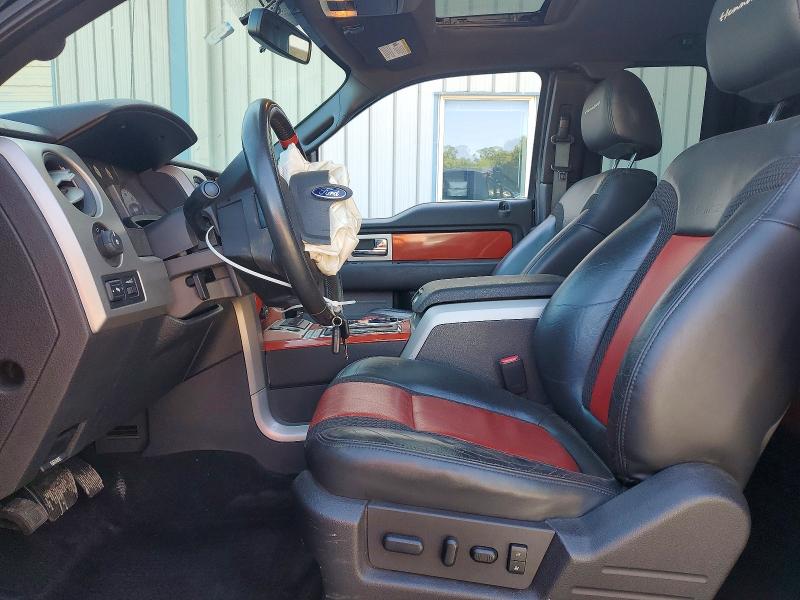 Продажа на аукционе авто 2010 Ford F150, vin: 1FTEX1E66AFC97424, номер лота: 55333356