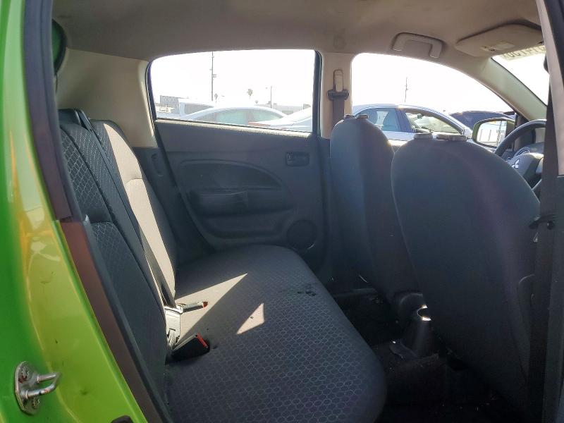 Продажа на аукционе авто 2014 Mitsubishi Mirage, vin: ML32A3HJ9EH016150, номер лота: 54314756