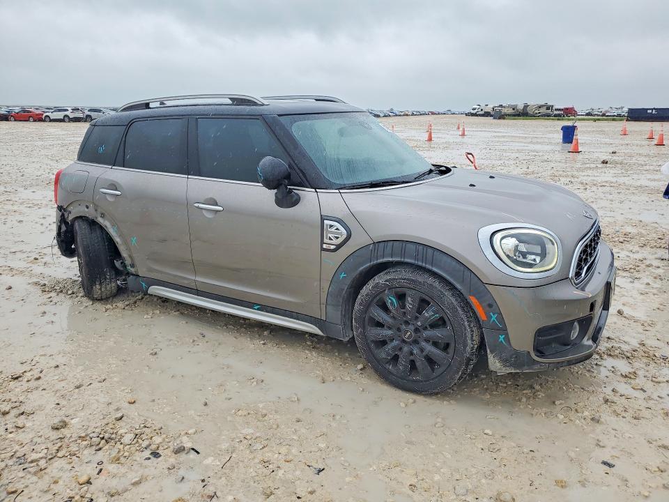 51889426 :رقم المزاد ، WMZYT3C32J3D99384 vin ، 2018 Mini Cooper مزاد بيع