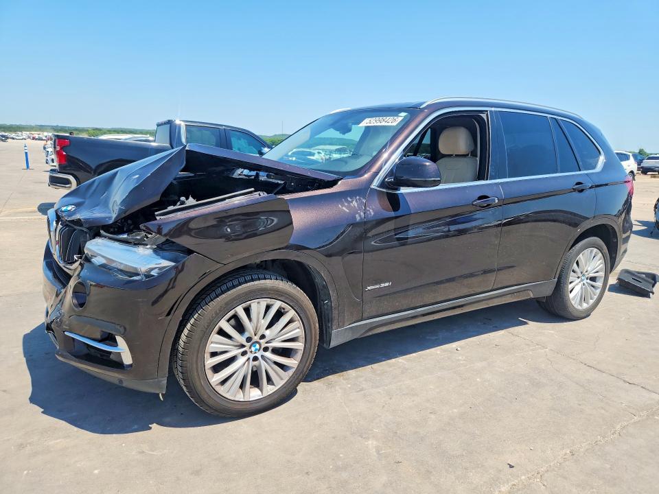 52998426 :رقم المزاد ، 5UXKR0C5XG0S93193 vin ، 2016 Bmw X5 مزاد بيع