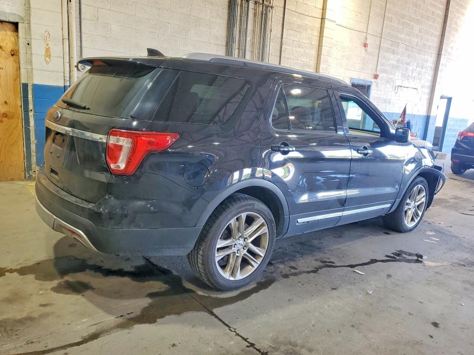 54083766 :رقم المزاد ، 1FM5K8D87GGA05403 vin ، 2016 Ford Explorer مزاد بيع