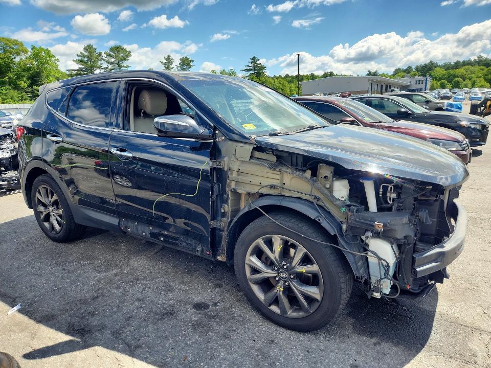 Aukcja sprzedaży 2013 Hyundai Santa Fe Sport, vin: 5XYZUDLB7DG027048, numer aukcji: 54725396