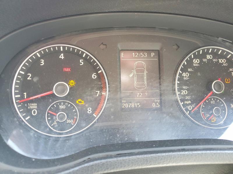 54791936 :رقم المزاد ، 1VWBP7A32DC114704 vin ، 2013 Volkswagen Passat مزاد بيع