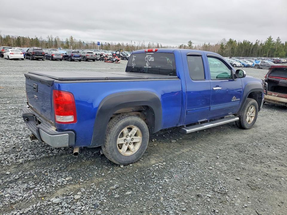 52608196 :رقم المزاد ، 1GTR2VE75DZ304608 vin ، 2013 Gmc Sierra مزاد بيع