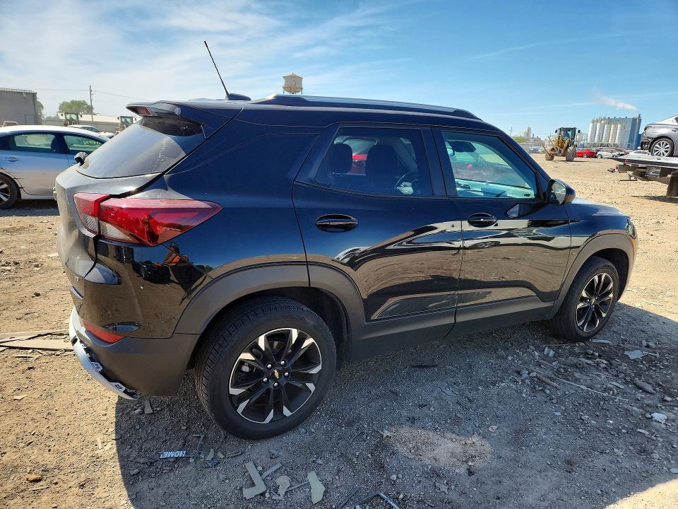 Продаж на аукціоні авто 2023 Chevrolet Trailblazer, vin: KL79MPS29PB016325, номер лоту: 55415896