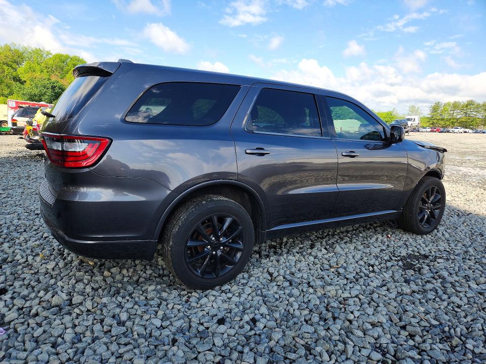 Aukcja sprzedaży 2018 Dodge Durango, vin: 1C4RDJAG6JC496712, numer aukcji: 51827376
