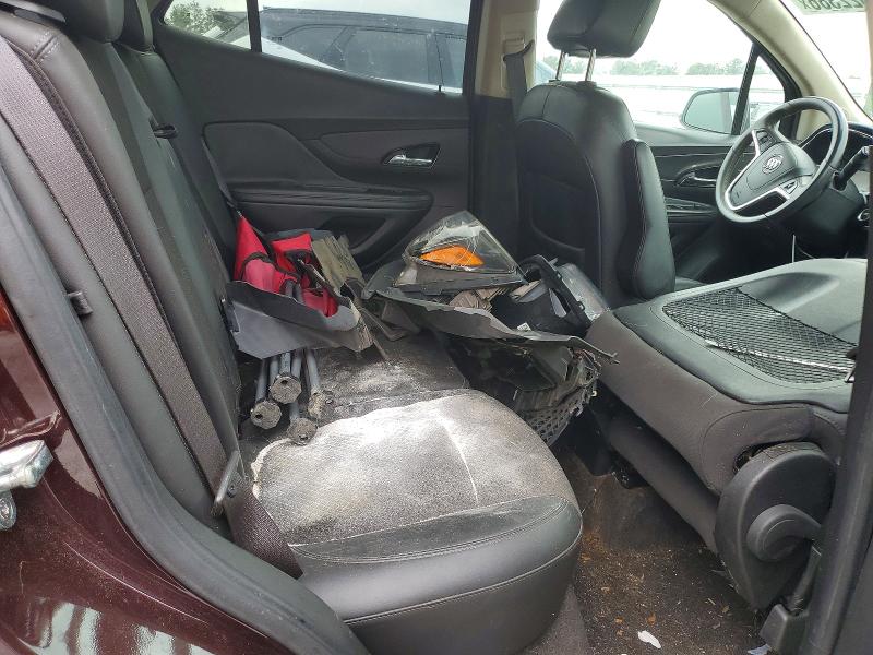 Aukcja sprzedaży 2018 Buick Encore, vin: KL4CJASB2JB543476, numer aukcji: 54622386