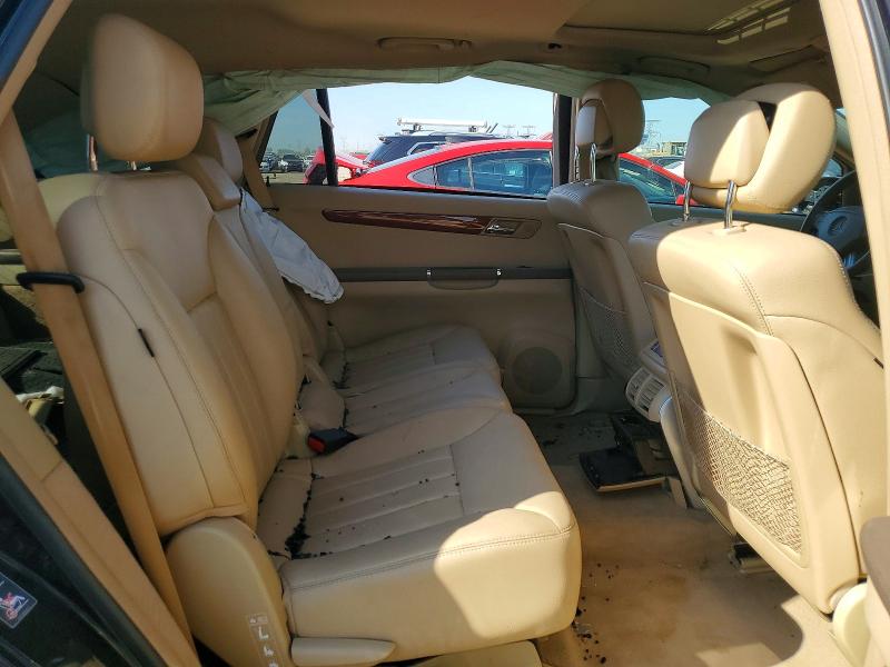 Aukcja sprzedaży 2008 Mercedes-benz R, vin: 4JGCB65E08A075197, numer aukcji: 54752346