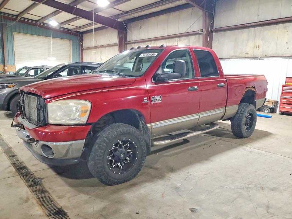 Aukcja sprzedaży 2008 Dodge Ram 2500, vin: 3D7KS28A28G192398, numer aukcji: 53789636