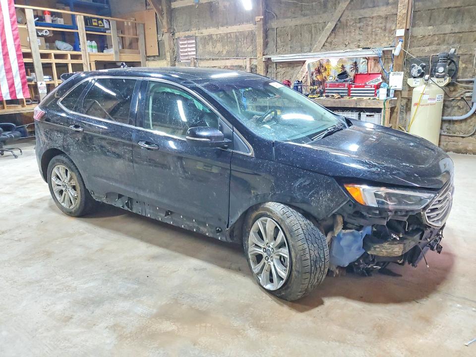 2020 Ford Edge მანქანა იყიდება აუქციონზე, vin: 2FMPK4K92LBA56466, აუქციონის ნომერი: 52486686