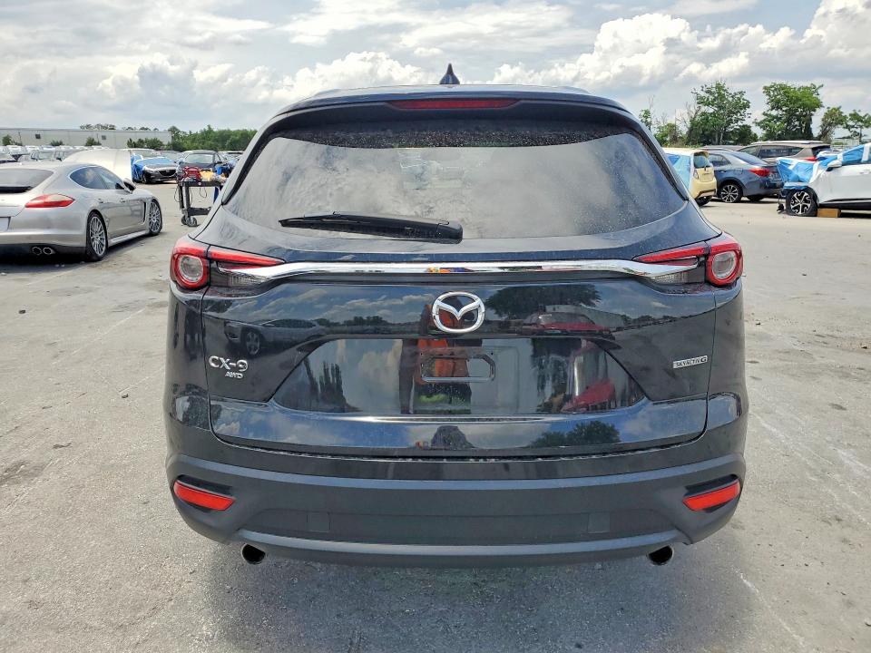 53161476 :رقم المزاد ، JM3TCBCY9P0640761 vin ، 2023 Mazda Cx-9 مزاد بيع