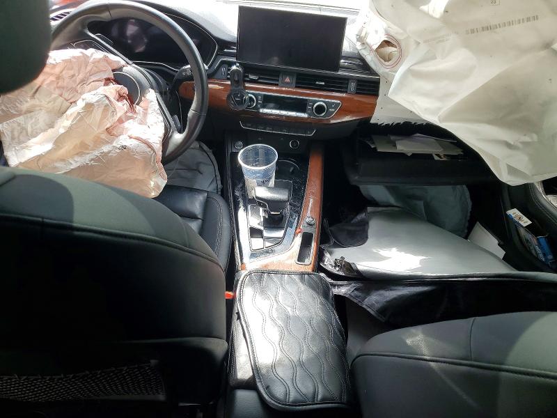 Продажа на аукционе авто 2022 Audi A5, vin: WAUCBCF56NA039671, номер лота: 55508086
