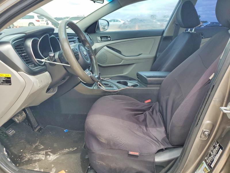 Aukcja sprzedaży 2014 Kia Optima, vin: 5XXGM4A75EG320832, numer aukcji: 54454286