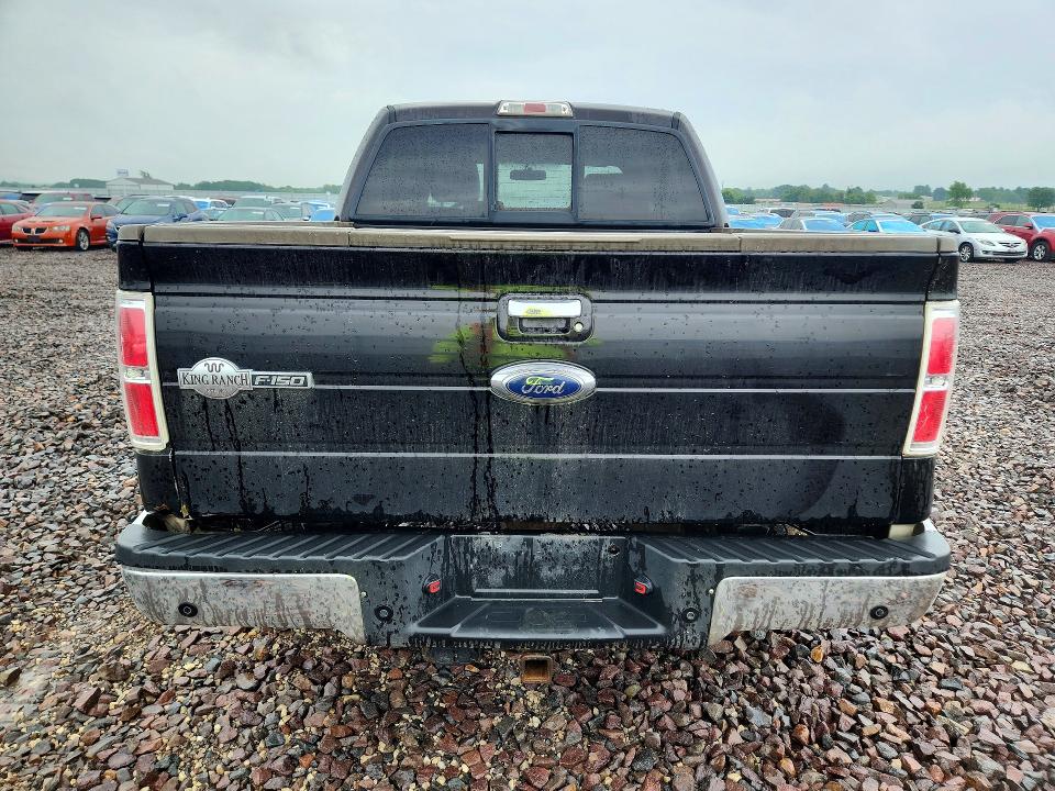 Продаж на аукціоні авто 2013 Ford F150, vin: 1FTFW1ET9DKE26197, номер лоту: 54977756