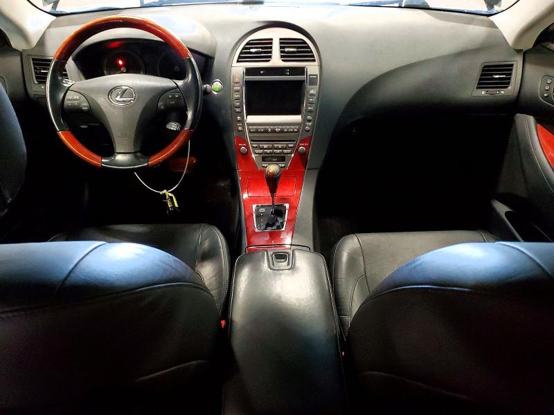 Продажа на аукционе авто 2009 Lexus Es, vin: JTHBJ46G992304512, номер лота: 54063156