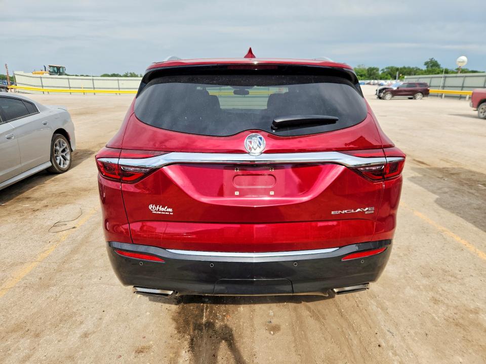 53269426 :رقم المزاد ، 5GAEVAKW8KJ288802 vin ، 2019 Buick Enclave مزاد بيع