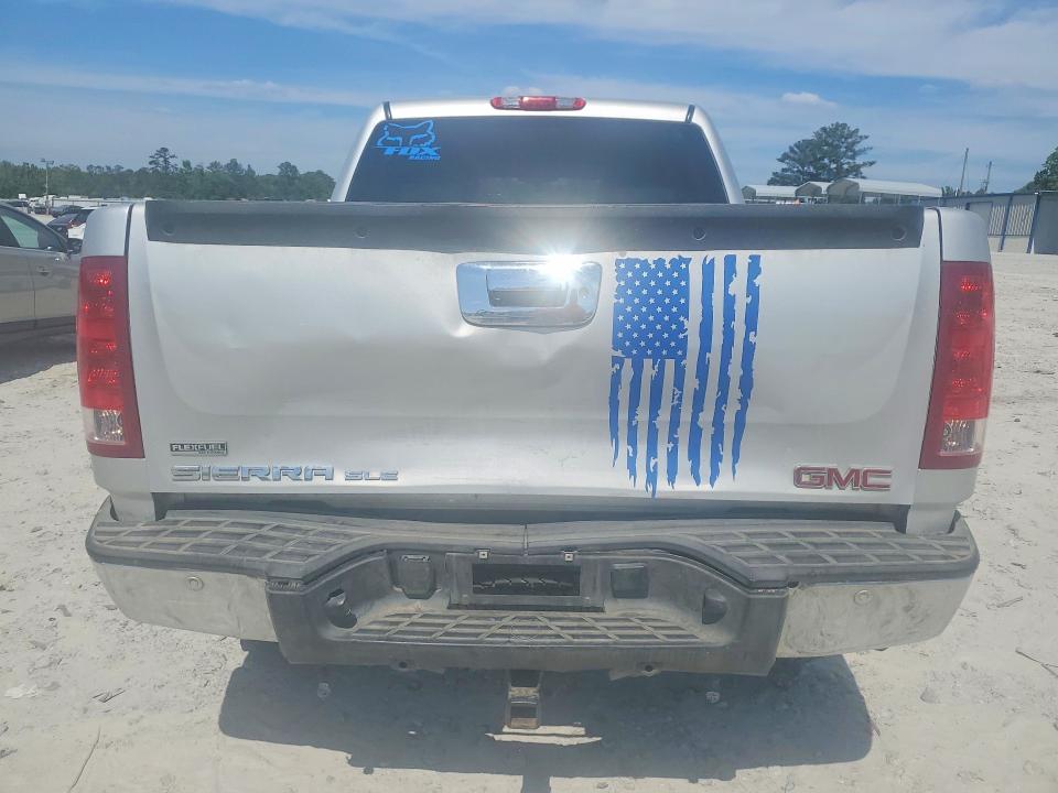 Продаж на аукціоні авто 2010 Gmc Sierra, vin: 3GTRCVE07AG236145, номер лоту: 52037116
