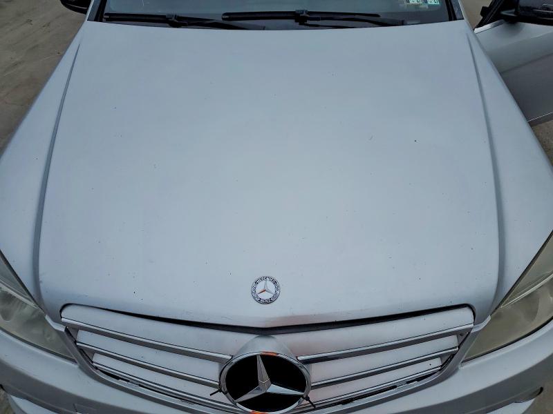 Aukcja sprzedaży 2010 Mercedes-benz C, vin: WDDGF8BB5AR092543, numer aukcji: 54872966