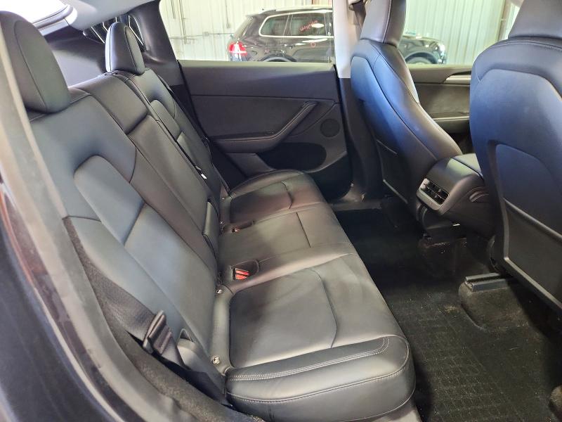 55077156 :رقم المزاد ، 7SAYGDEE7RA281903 vin ، 2024 Tesla Model Y مزاد بيع