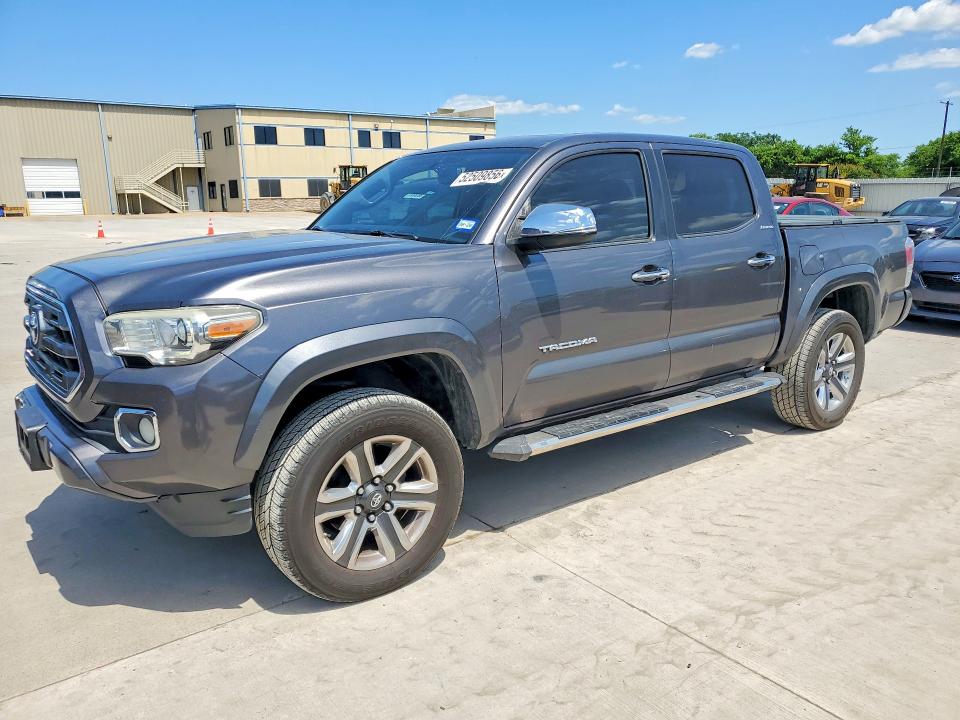 Продажа на аукционе авто 2016 Toyota Tacoma, vin: 5TFGZ5AN0GX031536, номер лота: 52509856